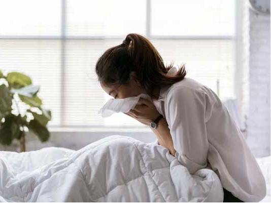 Judge Orders Woman to Be Incarcerated For Refusing to Seek TB Treatment Judge Orders Woman to Be Incarcerated For Refusing to Seek TB Treatment