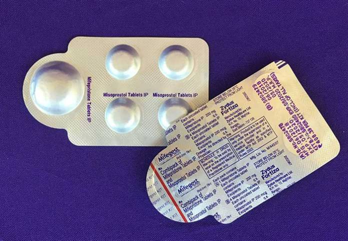 Man Sues Friends $1 Million after Helping Ex-Wife Procure Abortion Pills in Texas Man Sues Friends $1 Million after Helping Ex-Wife Procure Abortion Pills in Texas