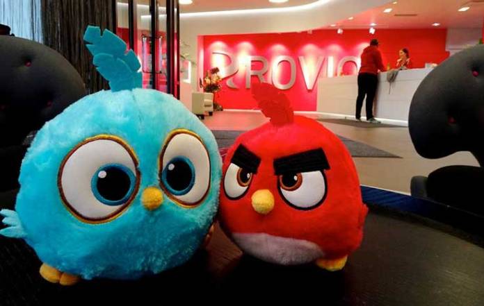 Sega May Succeed At Acquiring Angry Birds’ Rovio for $1 Billion Next Week