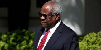 Supreme Court Justice Clarence Thomas Received Payments Annually From a Company Closed in 2006