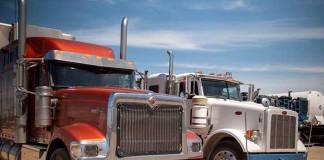 California Bans Big Diesel Trucks in Favor of Climate Change & Public Health