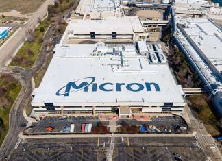 China Warns Companies to Stop Buying Chips from American Company Micron