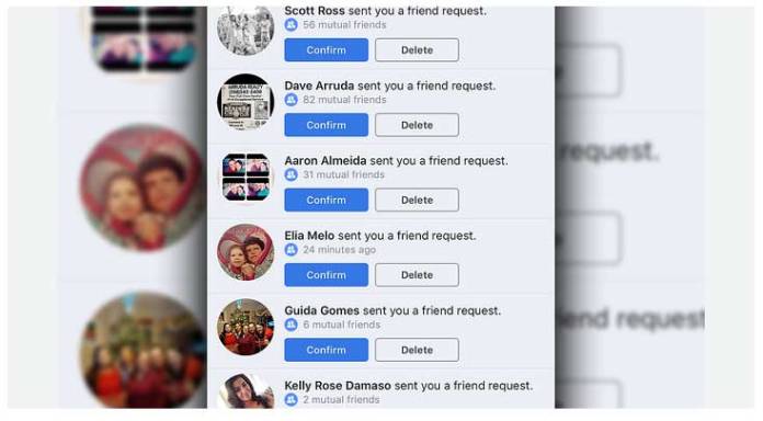 Facebook Fixes Glitch That Sends Friend Requests to People You May Know