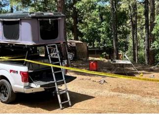 Black Bear Kills Man Drinking Morning Coffee in Arizona; Officials Puzzled Black Bear Kills Man Drinking Morning Coffee in Arizona; Officials Puzzled